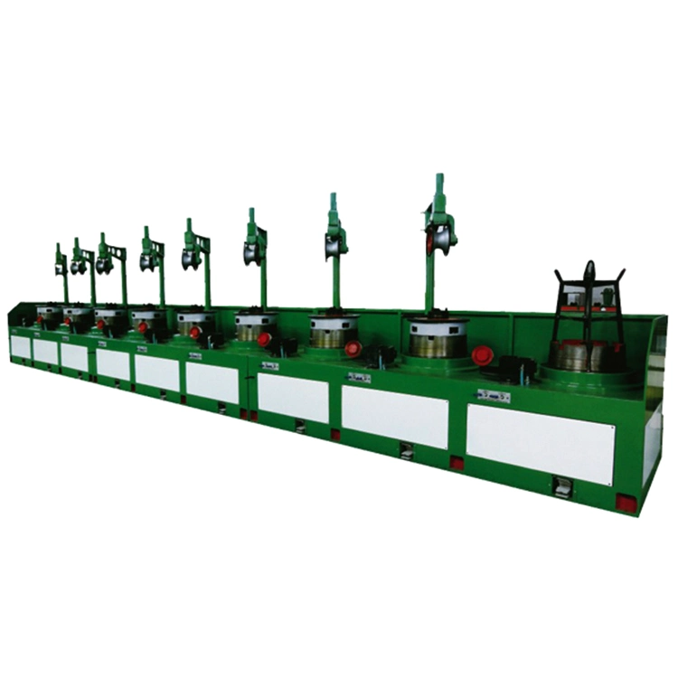 Chinese Made Wet Wire Drawing Machine Series