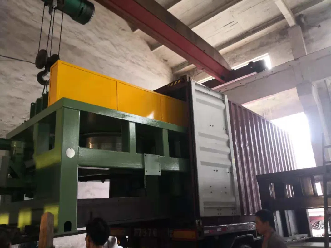 Dl1000 Metal Nuts Inverted Vertical Wire Drawing Machine