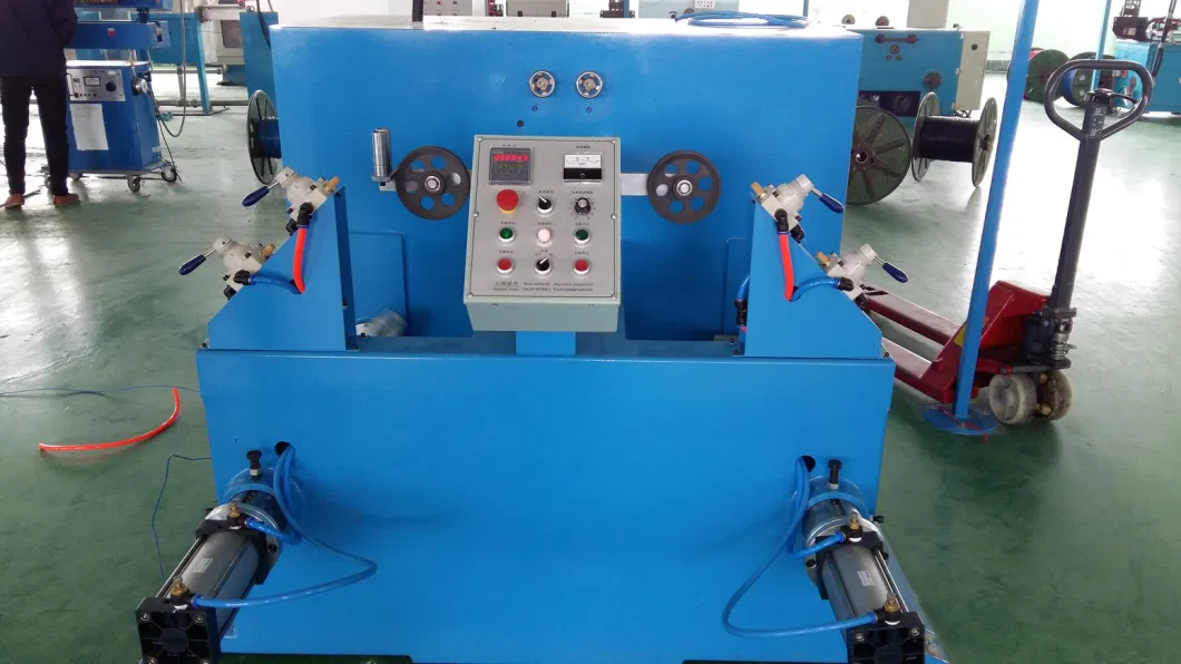 Motorized Wire Pay-off/Take-up Machine Manufacture