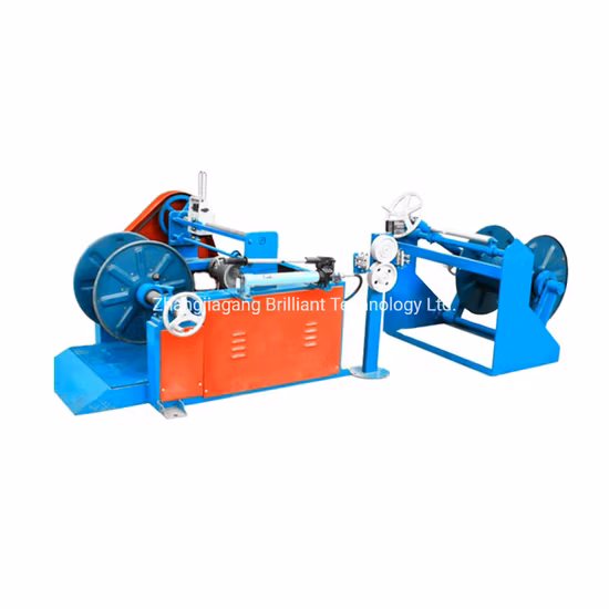 Machine d'alimentation de type portique pour câbles et fils