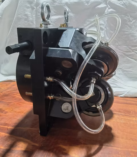 Cassette de roulement de fil de machine à rouler le fil d'acier de haute qualité