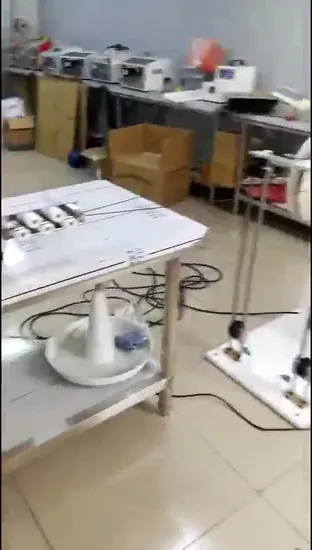 Paiement entièrement automatique des petits câbles